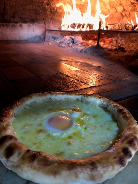Peynirli Görele Pidesi