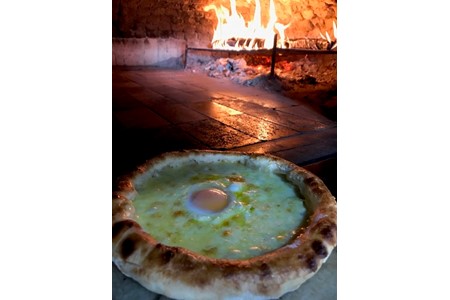 Peynirli Görele Pidesi