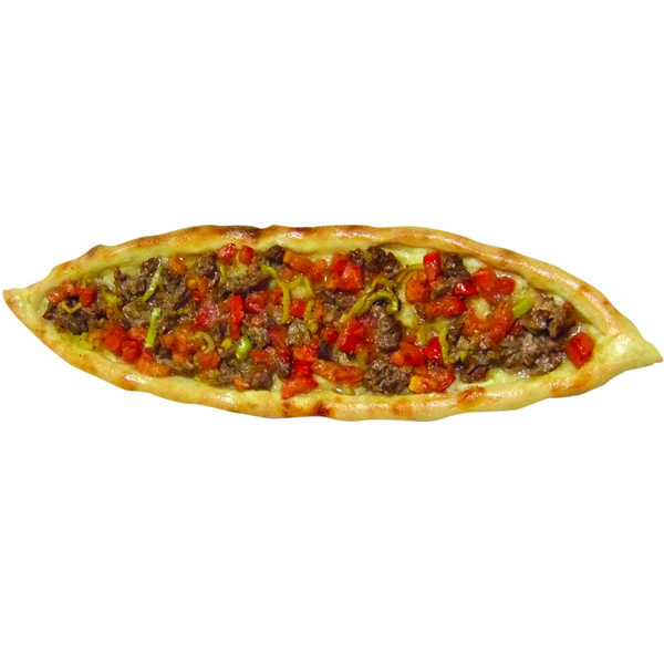 Kuşbaşılı Pide