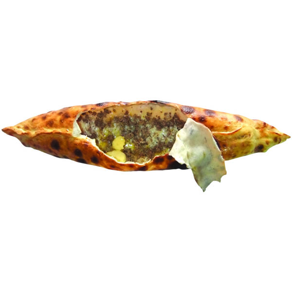 Kıymalı Pide