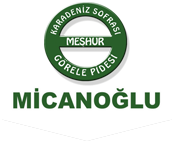 Micanoğlu Görele Pide Logo
